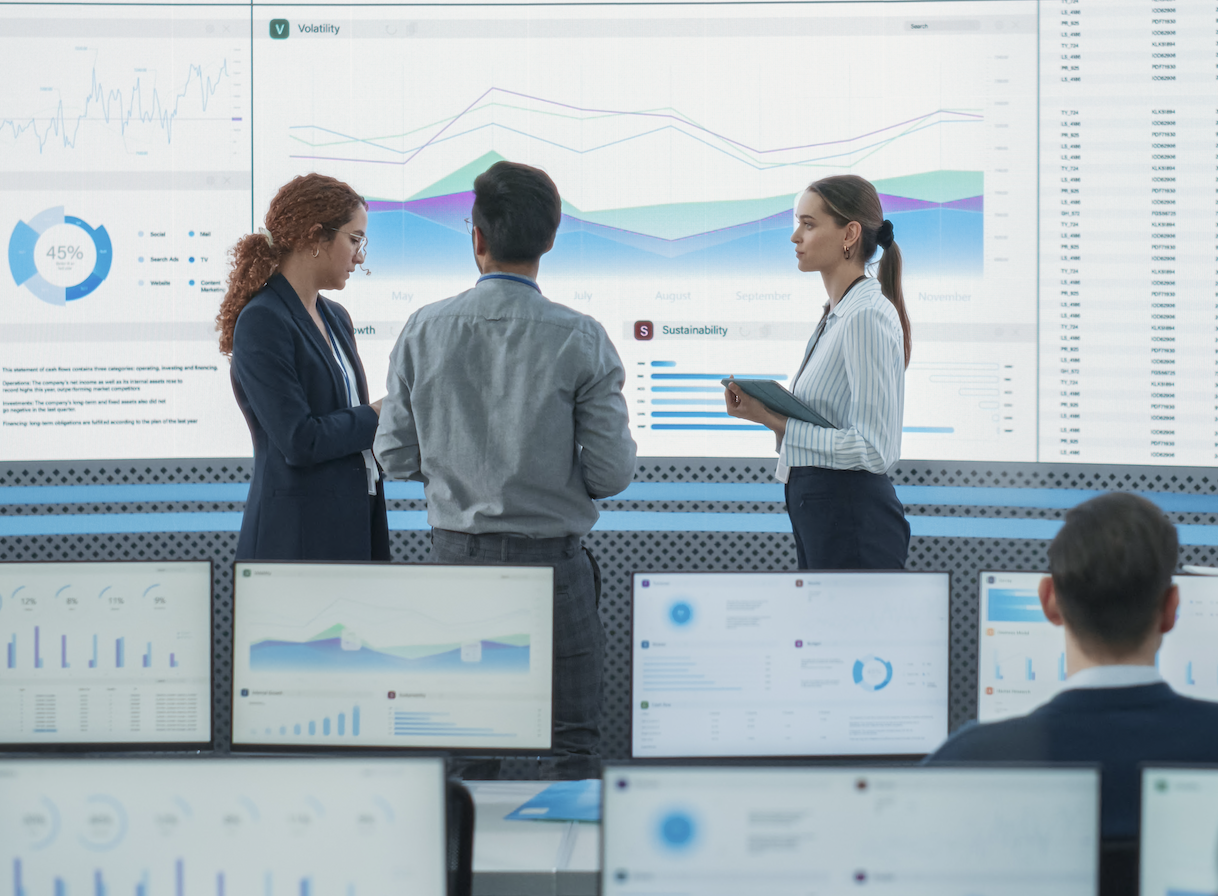 Managed Services – Rechenzentrum