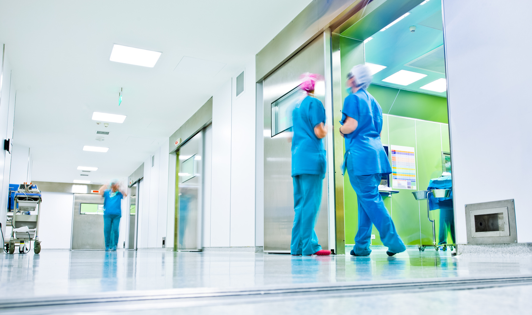 everRun in Krankenhäusern und KRITIS-Umgebungen
